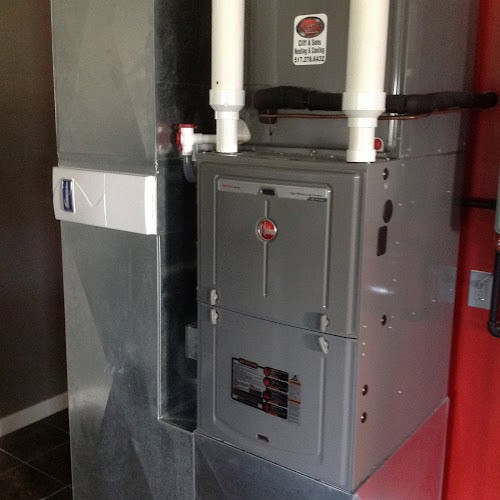 Cliff and Sons Heating and Cooling