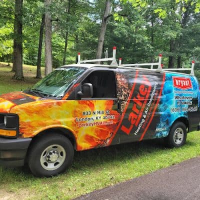 Larkey HVAC