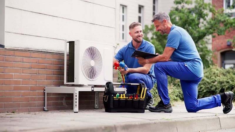 Ufirst Heating & Cooling