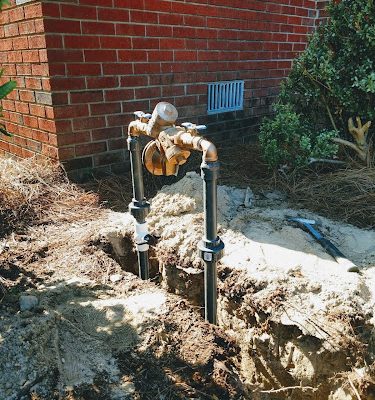 ARBOR PLUMBING & NC BACKFLOW