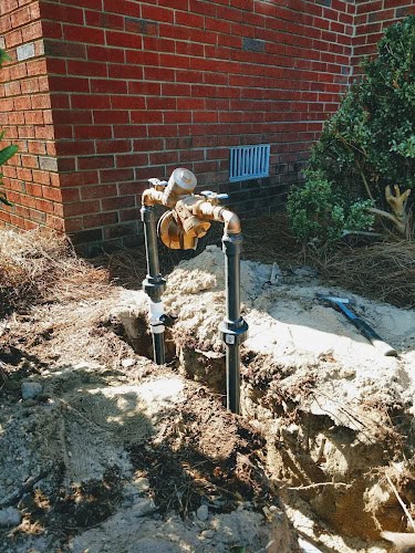 ARBOR PLUMBING & NC BACKFLOW