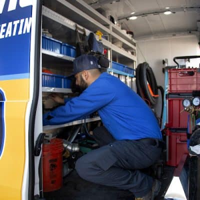 Service Lion Plumbing Heating Air Electric