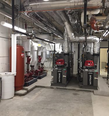 Masters Plumbing Heating & Cooling LLC