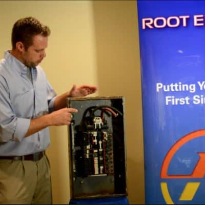 Root Electric Services