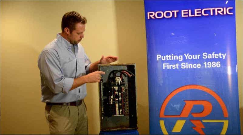 Root Electric Services
