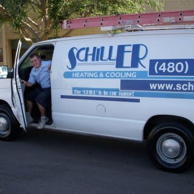 Schiller Heating & Cooling, Inc.