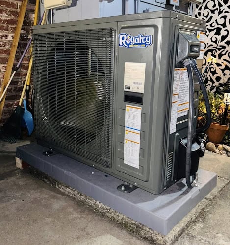 Royalty Heating & Air