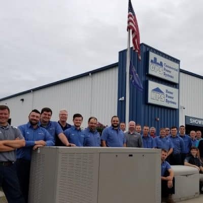 Home Power Systems and Commercial Power Systems