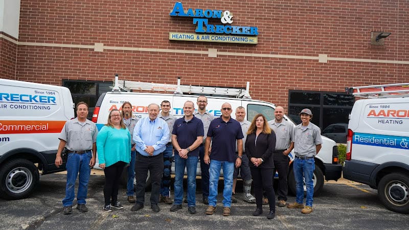 Aaron & Trecker Heating and Air Conditioning