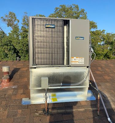 MSP HEATING AND AIR CONDITIONING
