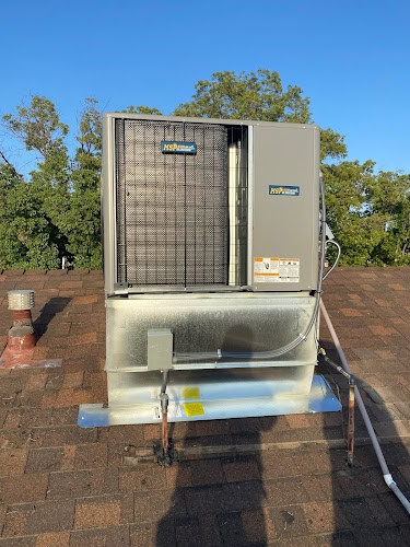MSP HEATING AND AIR CONDITIONING