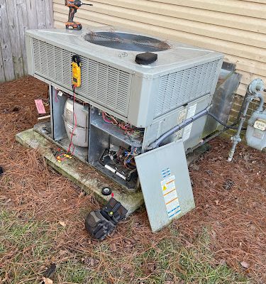 Thermostat Masters Heating & Cooling