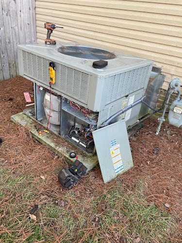 Thermostat Masters Heating & Cooling