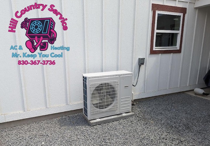 Hill Country Service Company AC & Heating