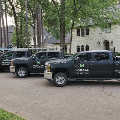 Morgan Pro Services