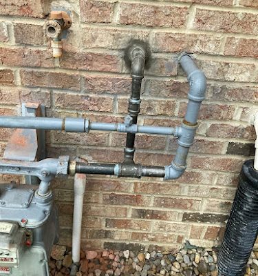 Justin Dorsey Plumbing