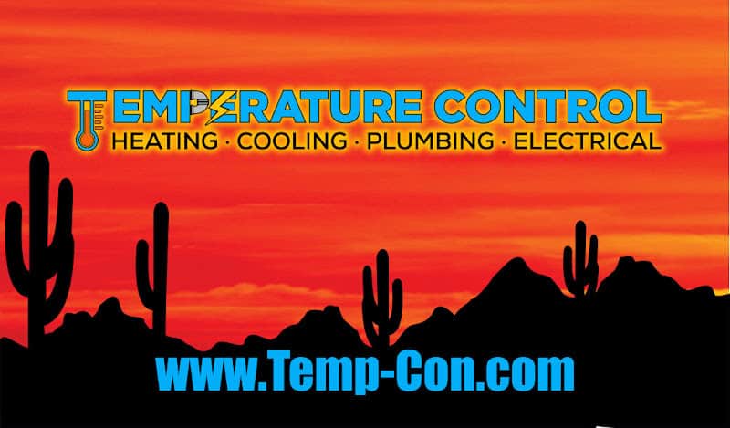 Temperature Control, Inc. A/C-Heating & Plumbing - Oro Valley, AZ