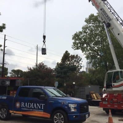 Radiant Plumbing & Air Conditioning