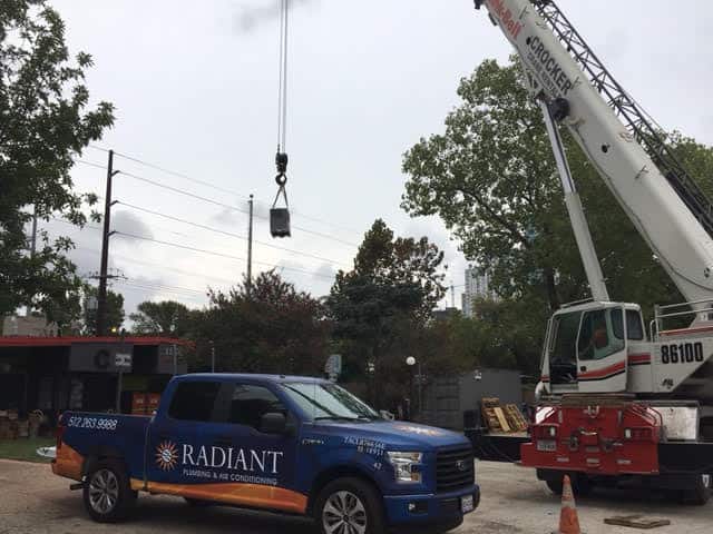 Radiant Plumbing & Air Conditioning