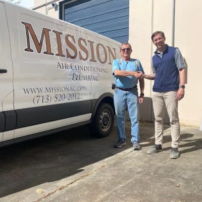 Mission Air Conditioning & Plumbing