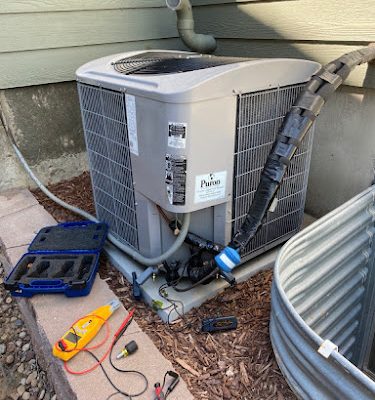 Jump HVAC