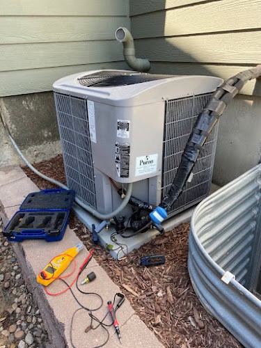 Jump HVAC