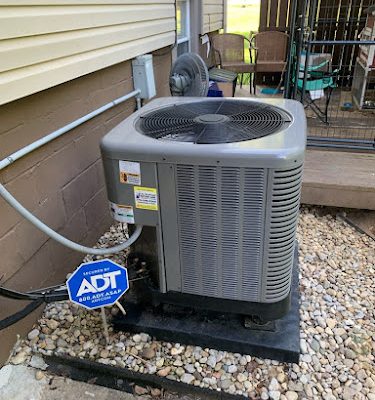Instant Aire Heating and Cooling
