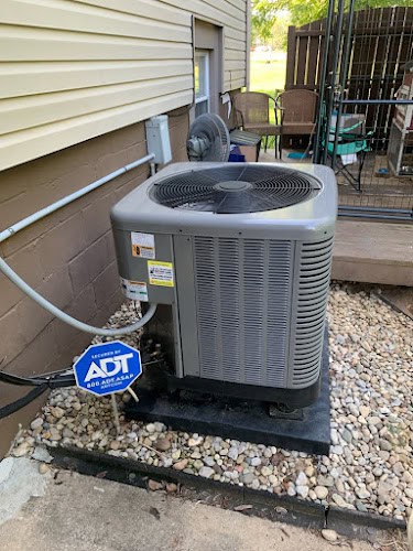 Instant Aire Heating and Cooling