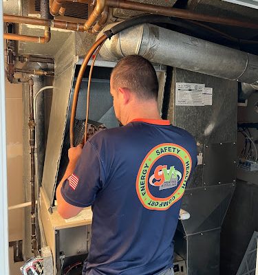 GV's Heating & Cooling, Inc