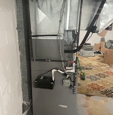 Aeras HVAC & Refrigeration