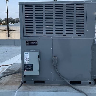 Titan Air Conditioning