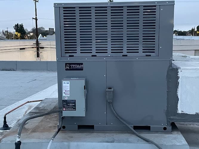 Titan Air Conditioning