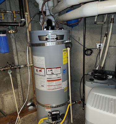 Slate Plumbing, Heating and Air