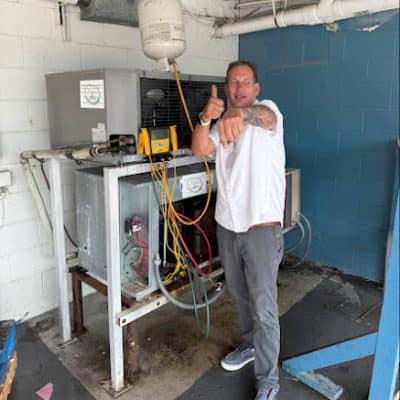 Shoreline Maintenance Group LLC