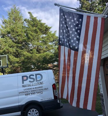 PSD Heating and Cooling, LLC