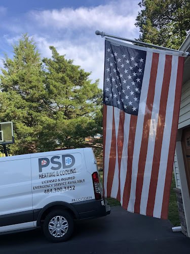 PSD Heating and Cooling, LLC