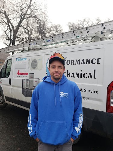 Performance Mechanical Heating & Cooling
