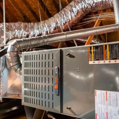 Cover HVAC