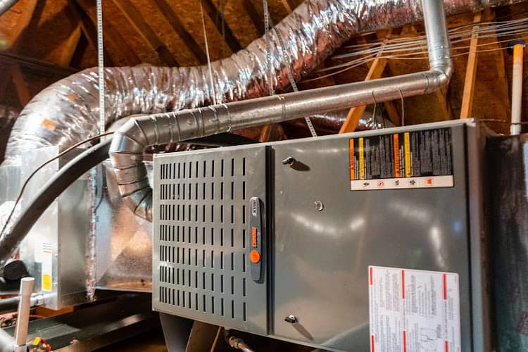Cover HVAC