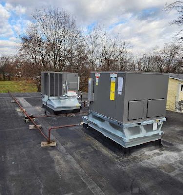 Kight's Quality Air Conditioning & Heating Repair