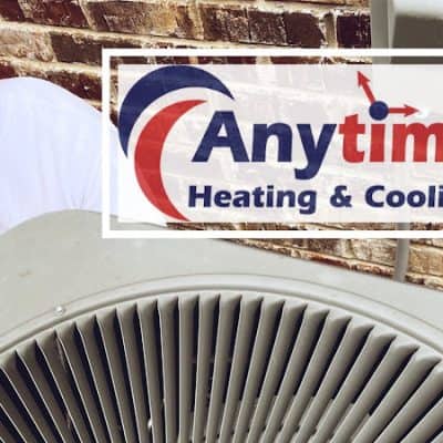Anytime Heating and Cooling