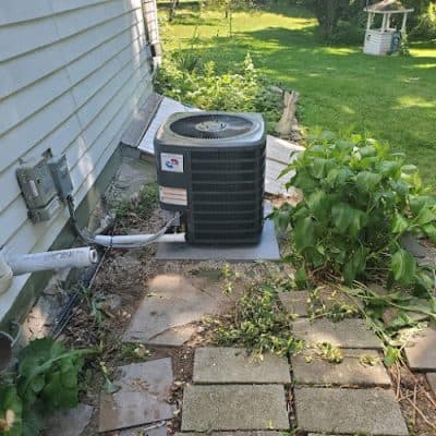 Degree Heating and Cooling