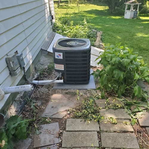 Degree Heating and Cooling