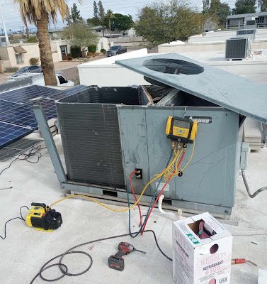 Quam Comfort Heating & Cooling