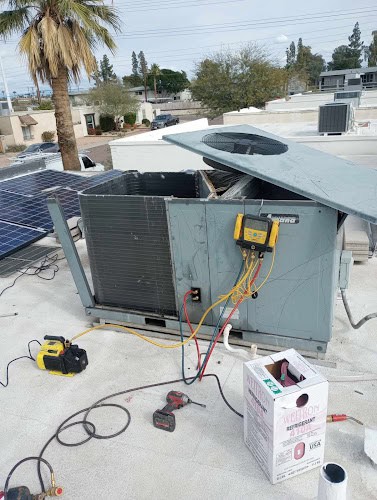 Quam Comfort Heating & Cooling