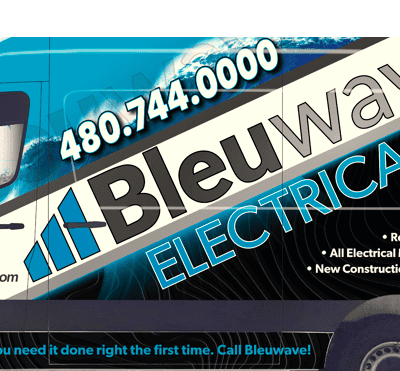 Bleuwave Electrical, LLC