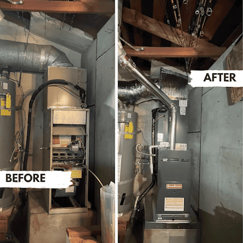 Comfort Time Plumbing Heating & Cooling