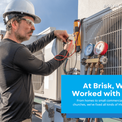 Brisk Air Conditioning, LLC