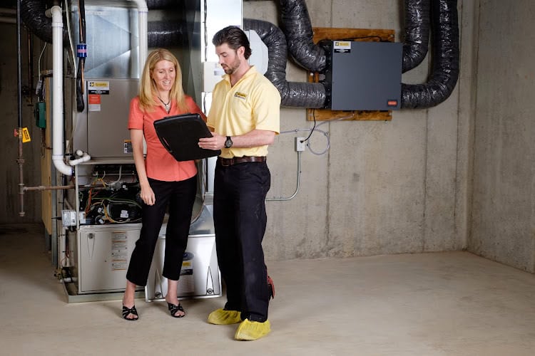 McLoughlin Plumbing Heating & Cooling