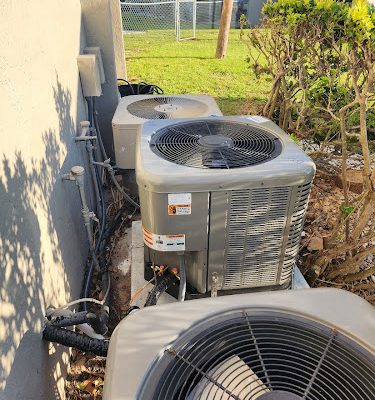 Vince Tiscio Air Conditioning
